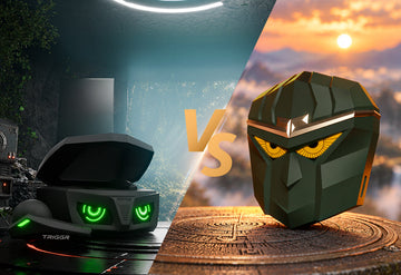 TRIGGR Kraken X1 vs Wukong: Which Earbuds Should You Choose for Gaming?