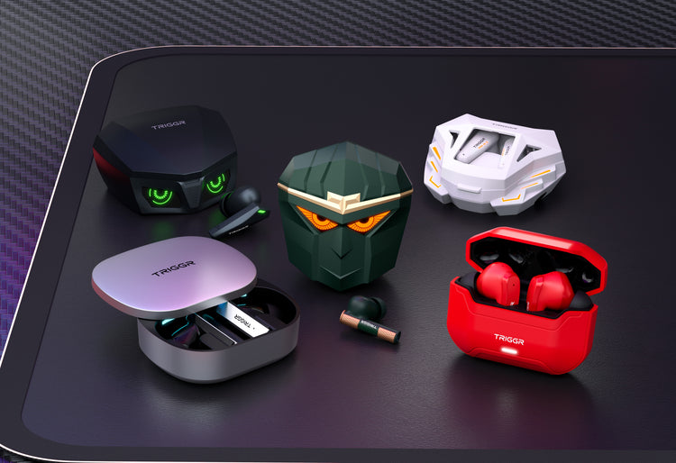 Which TRIGGR Gaming Earbuds Are Best? Raptor vs Wukong