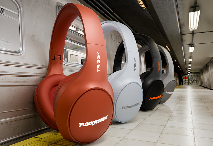 Meet the latest arrival of the TRIGGR Punkheadz series: Z5