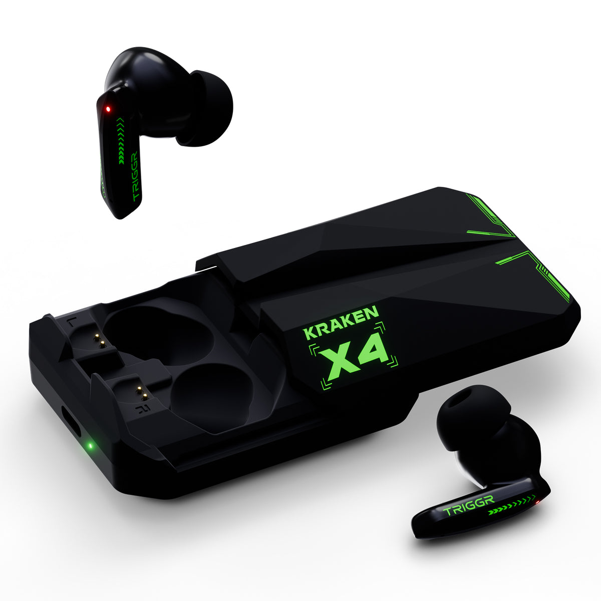 TRIGGR Kraken X4 13mm Drivers Bluetooth - Image 1