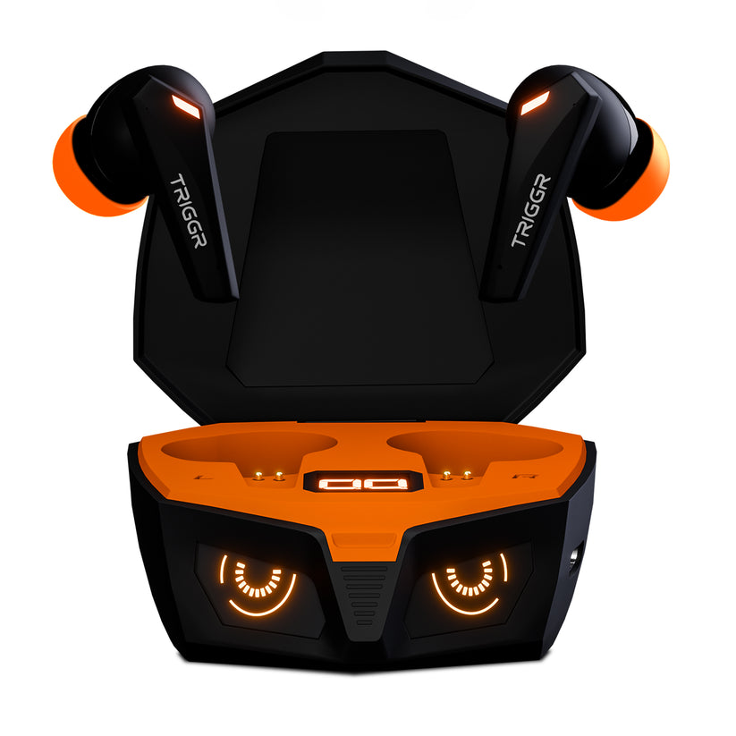 TRIGGR Kraken X1 Plus with Dual Pairing, Battery Display, Quad ENC, 70