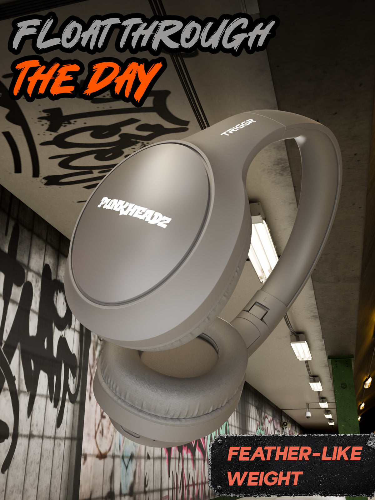 TRIGGR Punkheadz Z5 with 50H 24