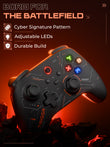 TRIGGR Striker Bluetooth Gamepad (Black, 3