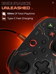 TRIGGR Striker Bluetooth Gamepad (Black, 9